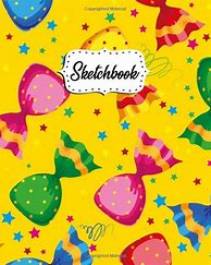 Image result for Blank Sketchbook Notebook