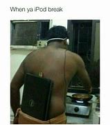 Image result for Black Kid iPod Meme