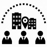 Image result for Company Visit Icon