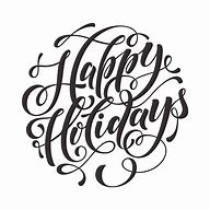 Image result for Happy Holidays Clip Art Free