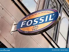 Image result for Fossil Watches Logo