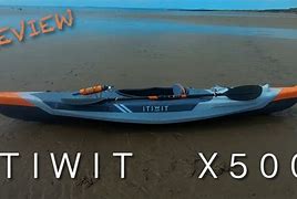 Image result for Itiwit 500 Race Kayak
