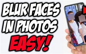 Image result for Blurry Face Photo