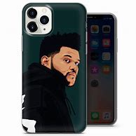 Image result for The Weeknd Phone Case
