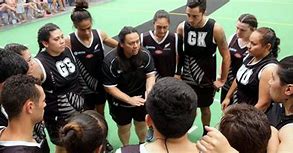 Image result for Indoor Netball New Zealand