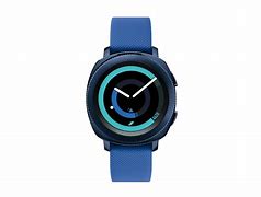 Image result for Samsung Gear Sport Blue On Woman