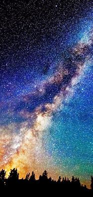 Image result for iPhone Galaxy Sky Wallpaper