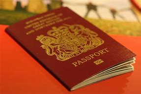 Image result for UK Passport