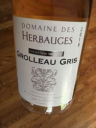 Image result for Herbauges Grolleau Gris Collection Terroir
