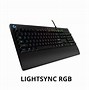 Image result for Logitech G213 Prodigy Keyboard