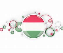 Image result for Hungary Flag Circle PNG