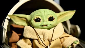 Image result for Baby Yoda Official