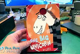 Image result for One Big Unicorn Despicable Me