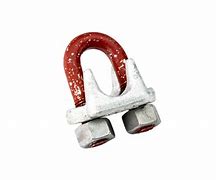 Image result for Crosby Wire Clip G450