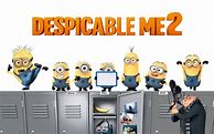 Image result for Despicale Me 2 Poster