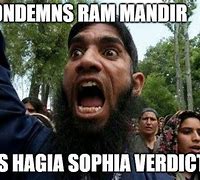 Image result for Ram Mandir Memes