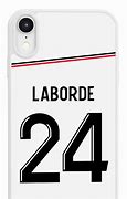 Image result for Coque iPhone 8 OGC Nice