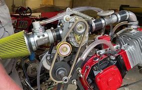 Image result for GM LT Speedway Engine