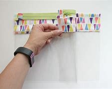 Image result for Zipper Vinyl Bags Sewing Patterns