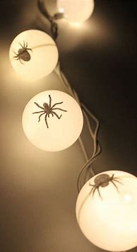 Image result for DIY Halloween Lights