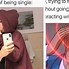 Image result for Funny Relatable Single Memes