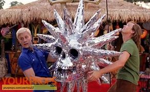 Image result for Scooby Doo Skull Disco Ball