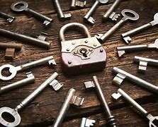 Image result for Types of Lock and Key