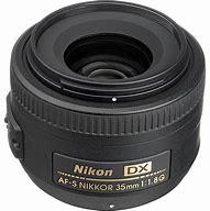 Image result for Nikon AF 35Mm Lens