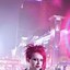 Image result for Girl Red Hair Mohawk Punk