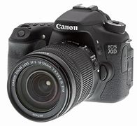 Image result for Canon 70D Kit
