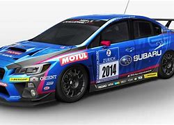Image result for 2018 Subaru Race Car