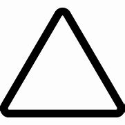 Image result for Plus Sign in Triangle Icon