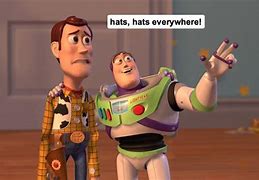 Image result for Buzz and Woody Bandwagon Fans Meme