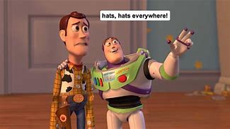 Image result for Buzz and Woody Bandwagon Fans Meme