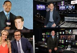 Image result for YES Network Cast