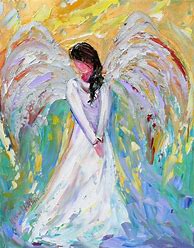 Image result for Art Work of Angels