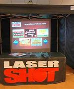 Image result for Laser Shooting Party