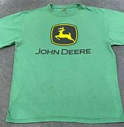 Image result for John Deere T-Shirt Black