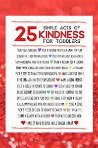 Image result for Random Acts of Kindness for Kids