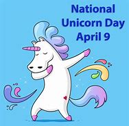 Image result for National Unicorn Day