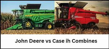 Image result for Cae vs John Deere