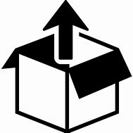 Image result for Out of the Box Icon