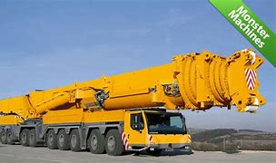 Image result for Largest Mobile Land Crane