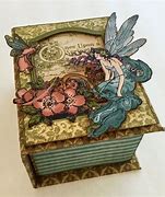 Image result for Graphic 45 Book Box