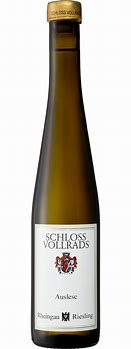 Image result for Schloss Vollrads Riesling Auslese