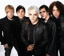 Image result for White Suit My Chemical Romance