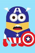 Image result for Marvel Super Heroes Minions