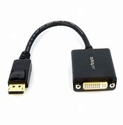 Image result for DVI I to DisplayPort Adapter