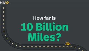 Image result for How Far Is 6 Trillion Miles Away