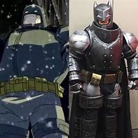 Image result for The Dark Knight Returns Armor